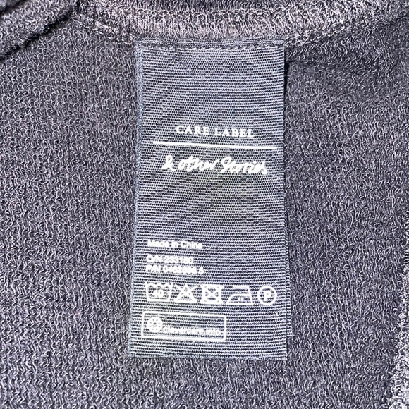 & Other Stories Stockholm Atelier Women’s Black Cropped Jacket Size 6 - Picture 7 of 8